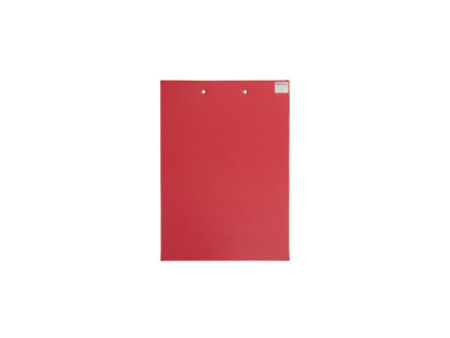 MAUL Porte-bloc, plastifié, A4, rouge