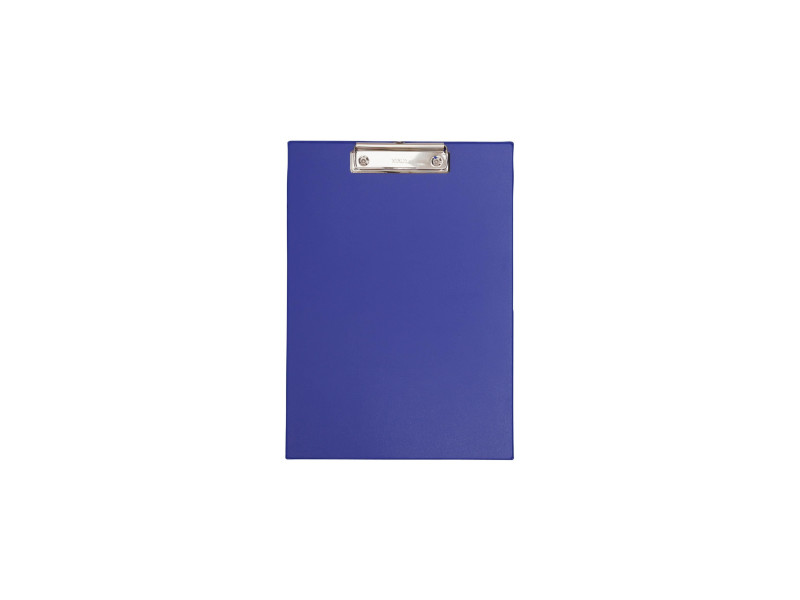 MAUL Porte-bloc, plastifé, A4, bleu