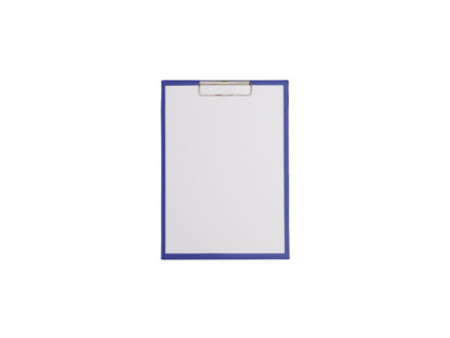 MAUL Porte-bloc, plastifé, A4, bleu