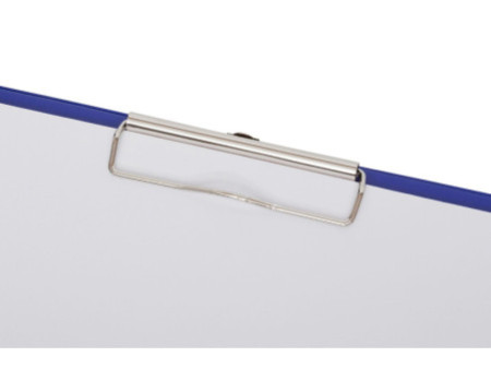 MAUL Porte-bloc, plastifé, A4, bleu