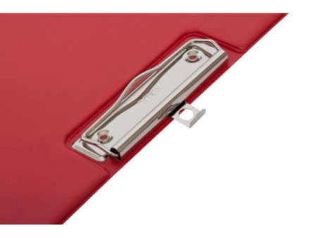 MAUL Porte-bloc, plastifié, A4, rouge