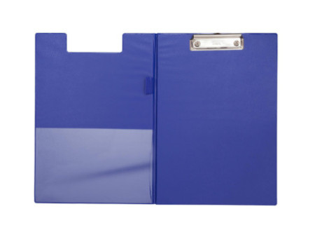 MAUL Porte-bloc, plastifié, A4, bleu