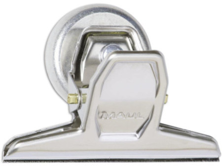MAUL Pince-lettres MAULpro, avec aimant, largeur: 75 mm