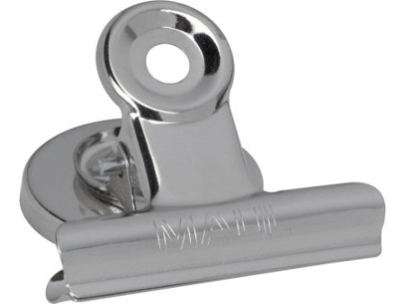 MAUL Pince-lettres avec aimant puissant, largeur: 30 mm