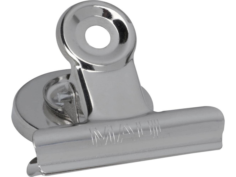 MAUL Pince-lettres avec aimant puissant, largeur: 30 mm