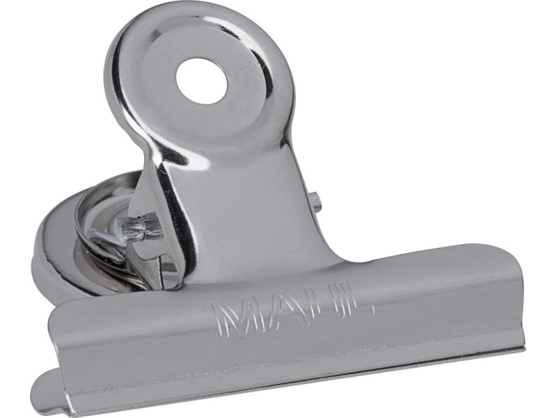 MAUL Pince-lettres avec aimant puissant, largeur: 50 mm