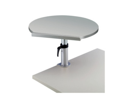 MAUL Pince pour porte-bloc, largeur: 70 mm, écartement:10 mm
