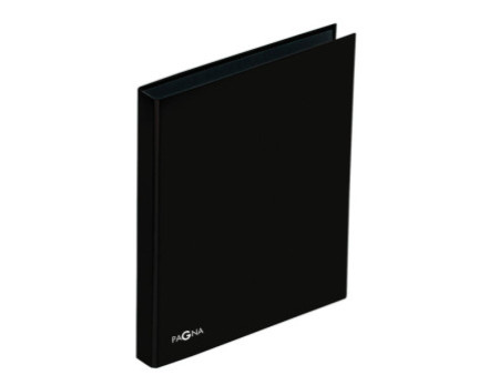 PAGNA Classeur à anneaux 'Basic Colours', mecanisme à 4