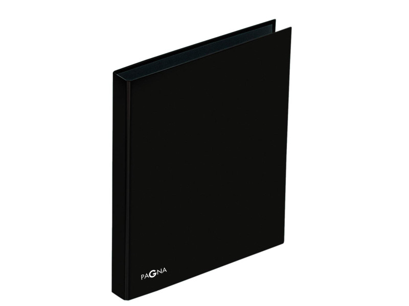 PAGNA Classeur à anneaux 'Basic Colours', mecanisme à 4