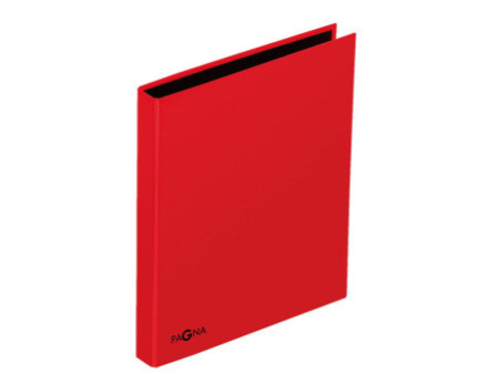 PAGNA Classeur à anneaux 'Basic Colours', mécanisme à 4
