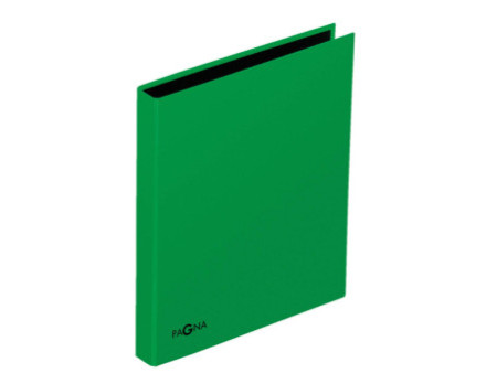 PAGNA Classeur à anneaux 'Basic Colours', mécanisme à 4
