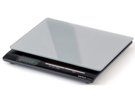 MAUL Pèse-lettres MAULsquare, capacité de charge: 5.000 g