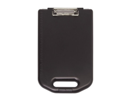 MAUL Porte-bloc avec module de rangement, A4, noir
