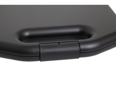 MAUL Porte-bloc avec module de rangement, A4, noir