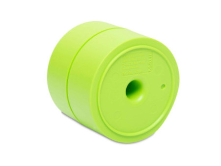 MAUL Distributeur de trombones MAULpro, rond, vert clair
