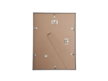 MAUL Cadre photo Aluminium, 290 x 390 mm, argent mat