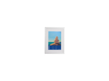 MAUL Cadre photo Aluminium, 120 x 170 mm, argent mat