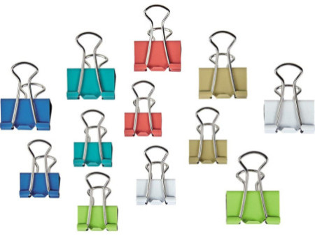 MAUL Pince double clip mauly 215, tailles/couleurs assorties