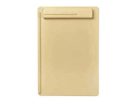 MAUL Porte-bloc MAULgo uni, en plastique, A4, sahara