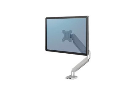 Fellowes Bras porte-écran Platinum Series, argent