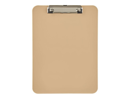 MAUL Porte-bloc en plastique, A4, sahara