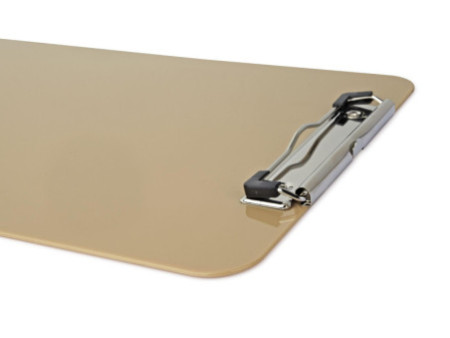 MAUL Porte-bloc en plastique, A4, sahara