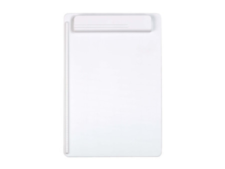 MAUL Porte-bloc MAULgo uni Recycling, A4, blanc