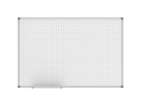 MAUL Tableau quadrillé MAULstandard, quadrillage 20 x 20 mm