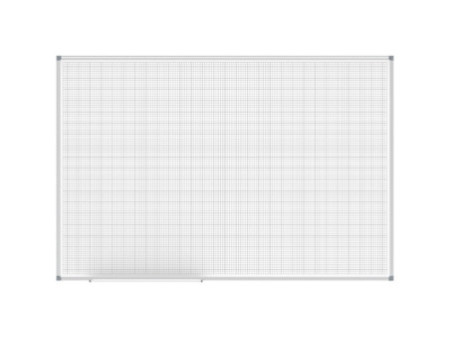 MAUL Tableau quadrillé MAULstandard, quadrillage 10 x 10 mm