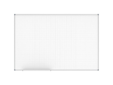 MAUL Tableau quadrillé MAULstandard, quadrillage 20 x 20 mm
