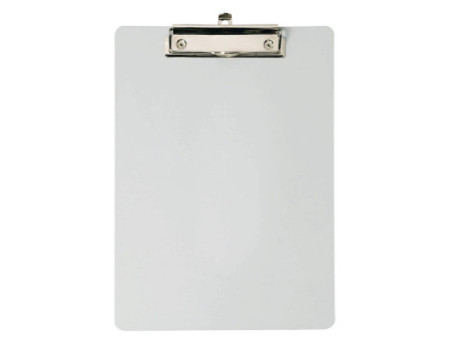 MAUL Porte-bloc MAULoutdoor, PVC, A4, gris