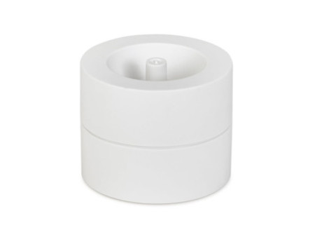MAUL Distributeur de trombones MAULpro Recycling, blanc