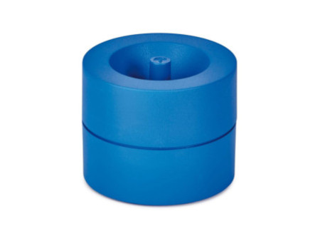 MAUL Distributeur de trombones MAULpro Recycling, bleu