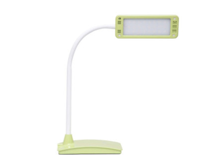 MAUL Lampe de bureau à LED MAULpearly colour vario, lime