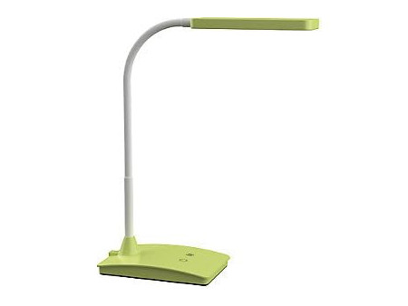 MAUL Lampe de bureau à LED MAULpearly colour vario, lime