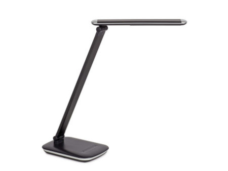 MAUL Lampe de bureau LED MAULgrace colour vario, noir