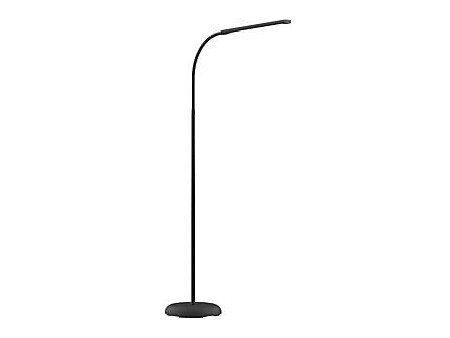 MAUL Lampadaire à LED MAULpirro, dimmable, noir