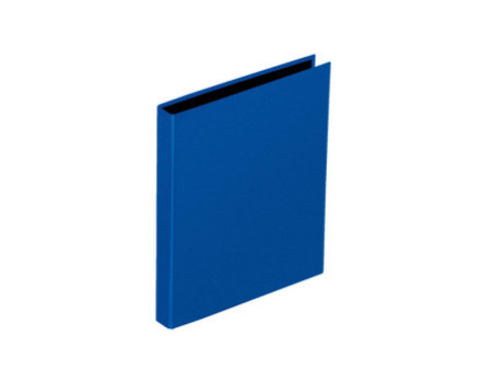 PAGNA Classeur à anneaux 'Basic Colours', format A4, bleu,