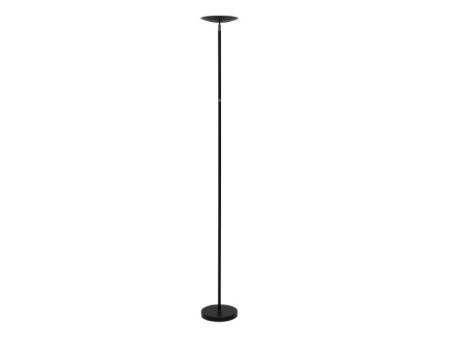 MAUL Lampadaire à LED MAULsphere, dimmable, noir