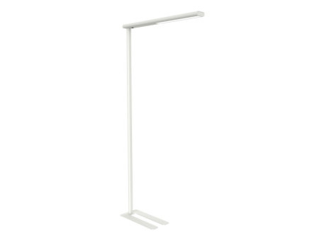 MAUL Lampadaire à LED MAULjet, dimmable, blanc