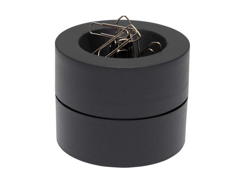 MAUL Distributeur de trombones MAULpro Recycling, noir