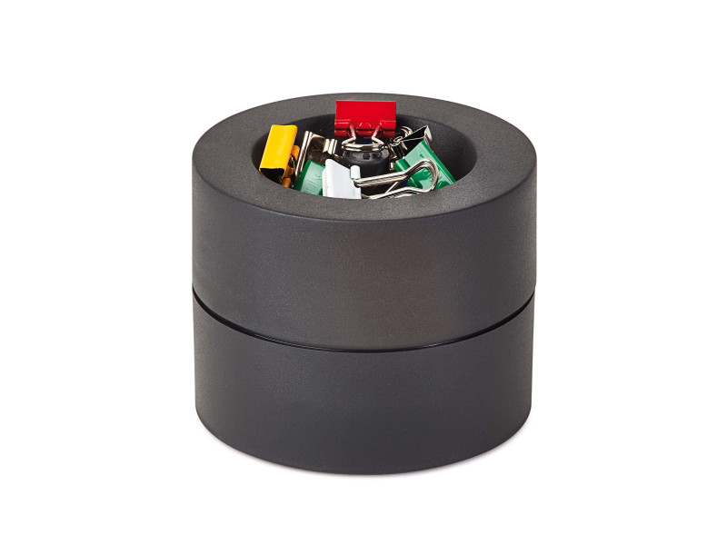 MAUL Distributeur de pinces mauly MAULpro Recycling, noir