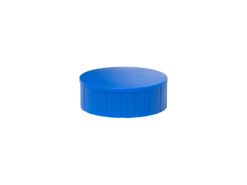 MAUL Aimant MAULsolid, diamètre: 38 mm, 2,5 kg, bleu