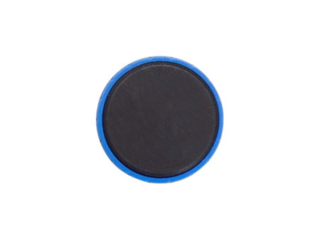 MAUL Aimant MAULsolid, diamètre: 38 mm, 2,5 kg, bleu