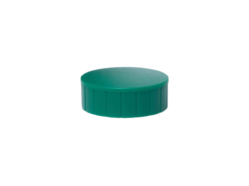 MAUL Aimant MAULsolid, diamètre: 38 mm, 2,5 kg, vert