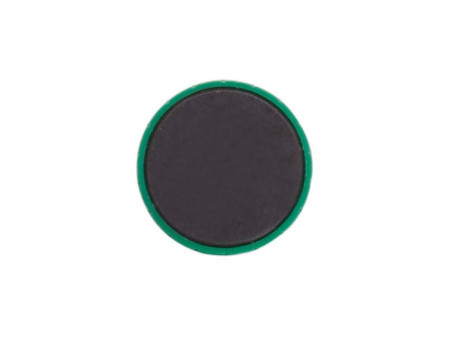 MAUL Aimant MAULsolid, diamètre: 38 mm, 2,5 kg, vert