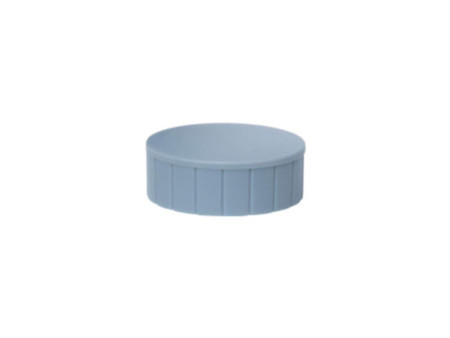 MAUL Aimant MAULsolid, diamètre: 38 mm, 2,5 kg, gris