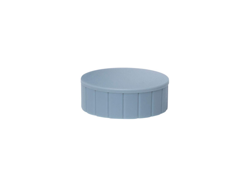 MAUL Aimant MAULsolid, diamètre: 38 mm, 2,5 kg, gris
