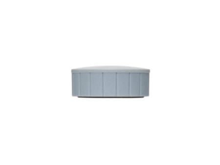 MAUL Aimant MAULsolid, diamètre: 38 mm, 2,5 kg, gris