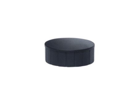 MAUL Aimant MAULsolid, diamètre: 38 mm, 2,5 kg, noir